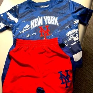 Toddler Mets Outfit, 24 months.
